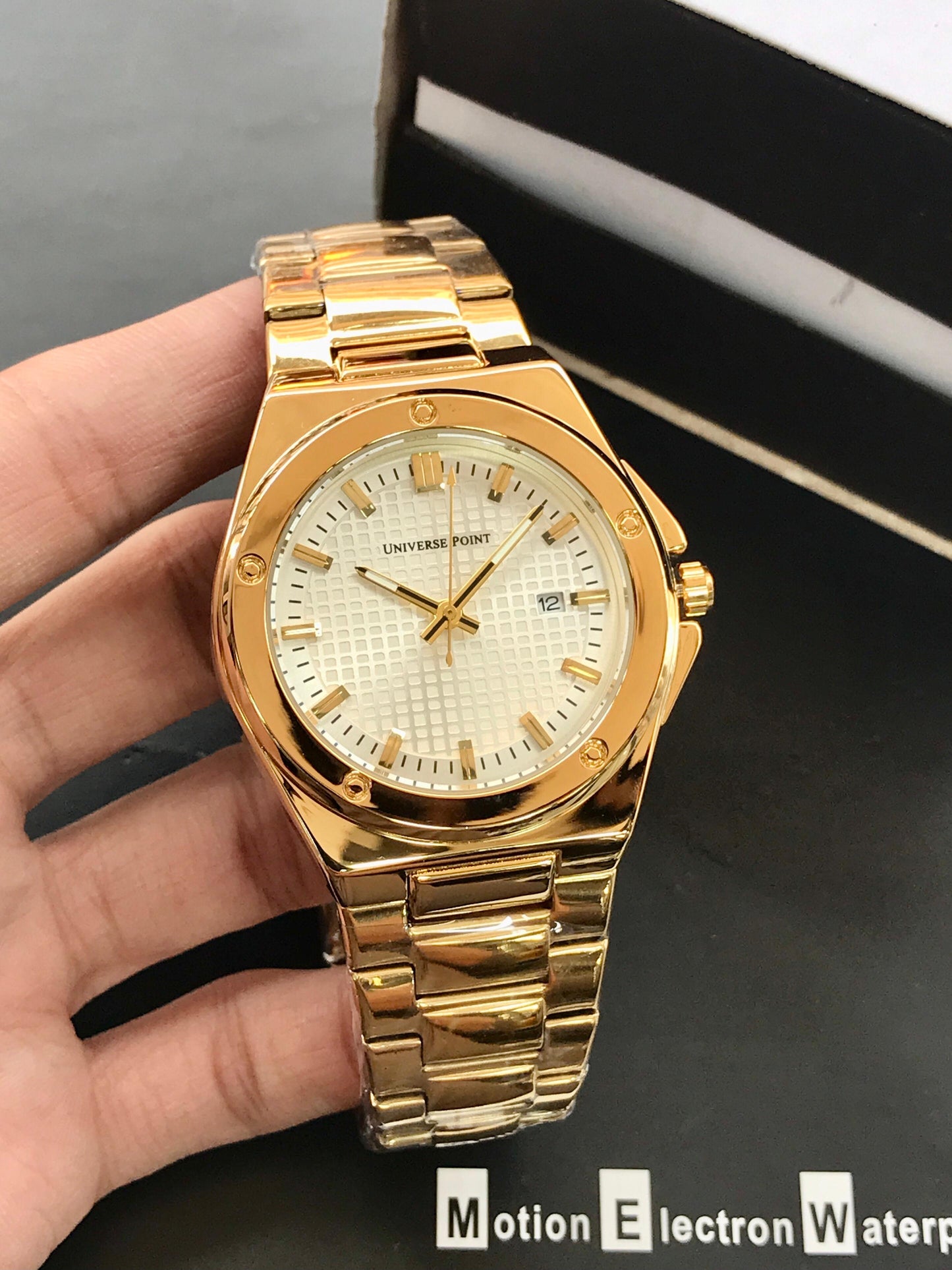 UNIVERSE POINT Original Watch – Men’s Collection | 13 Colors Available
