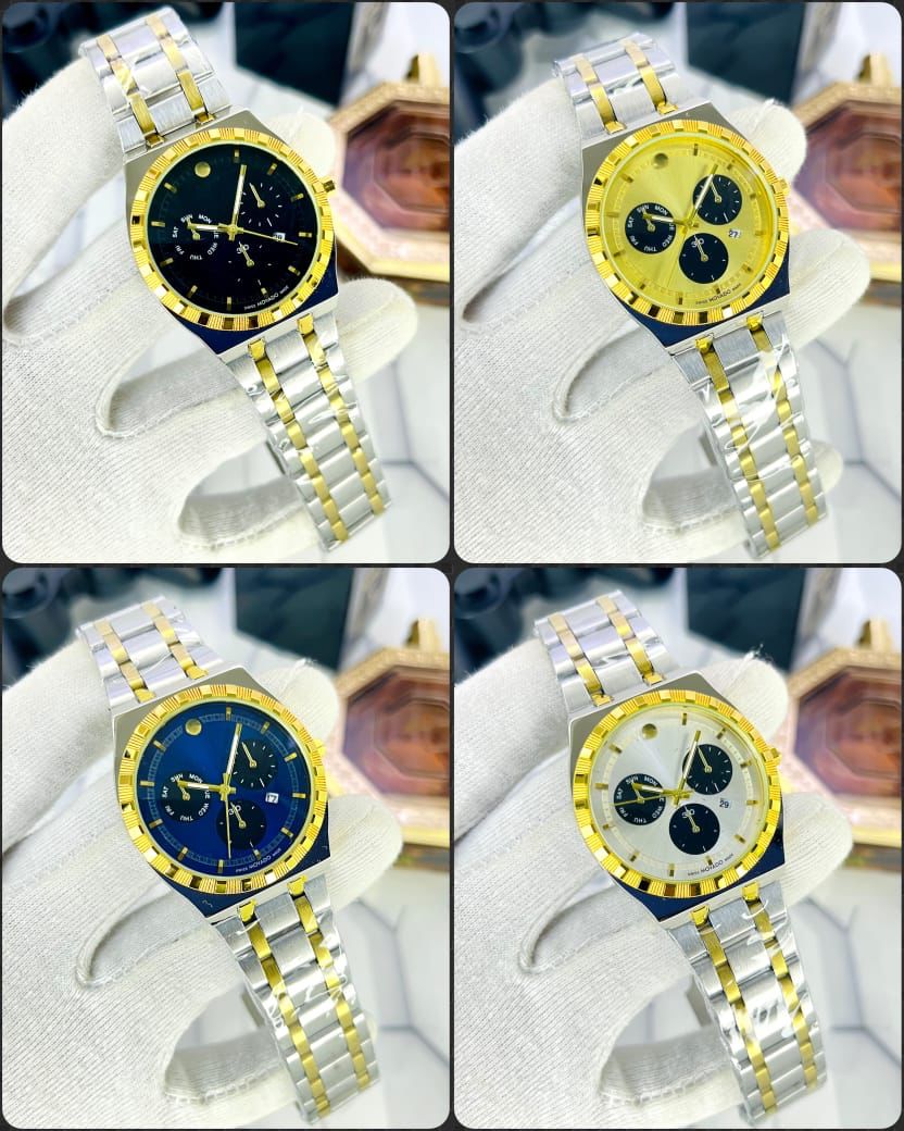 *NEW ARRIVAL 
*MOVADO