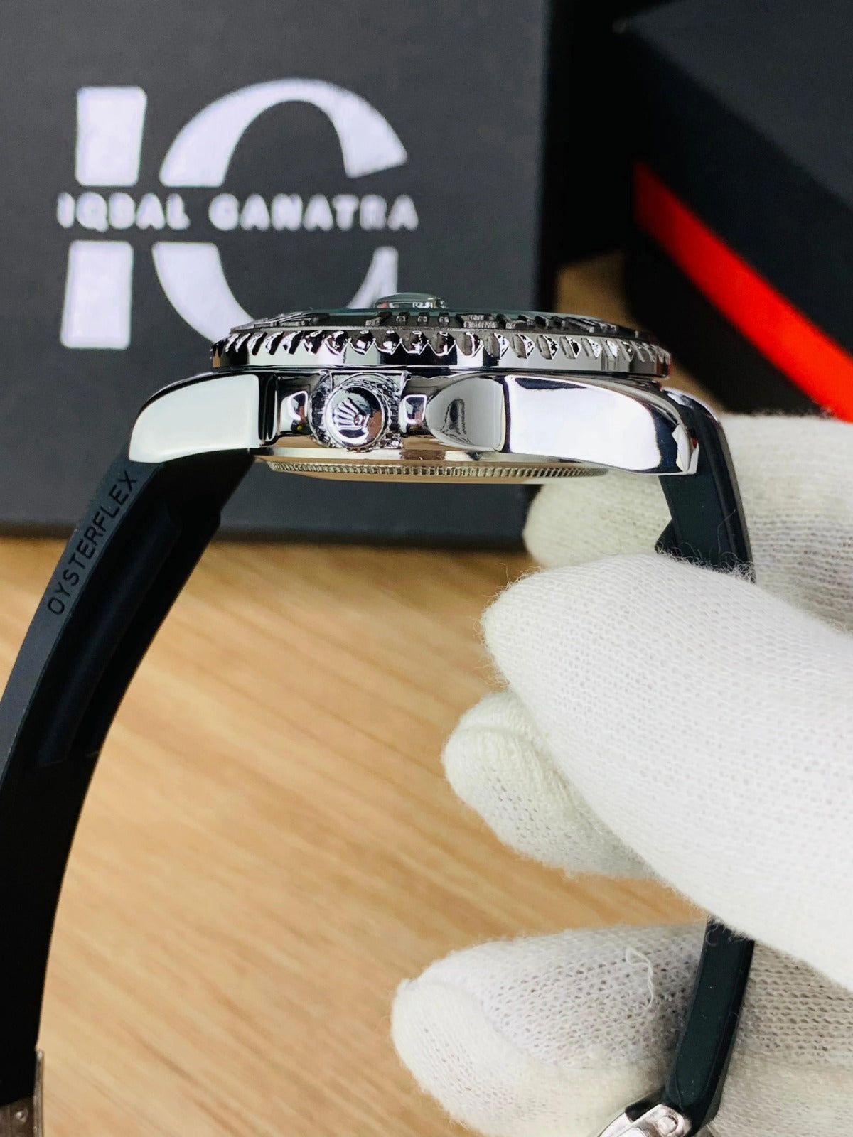 *NEW ARRIVAL!* ROLEX YACHT-MASTER *